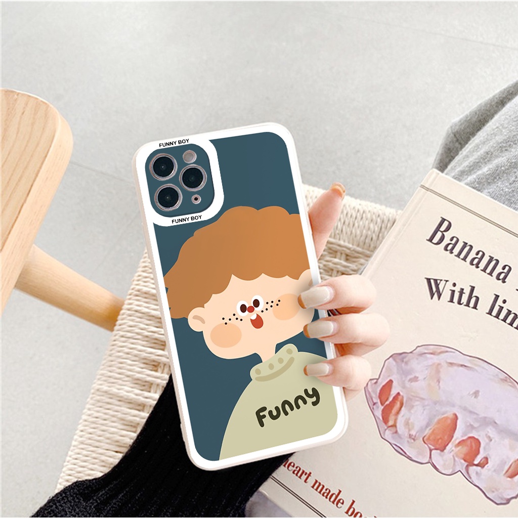 Ốp lưng iphone Good Couple bóng cạnh vuông 6/6plus/6s/6splus/7/7plus/8/8plus/x/xr/xs/11/12/13/pro/max/plus/promax G13