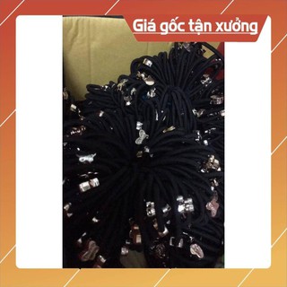 1k Chun buộc tóc siêu sang(1 chiếc)