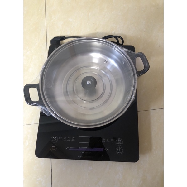 Bếp từ siêu mỏng Sanaky SNK-BTS22A