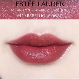 [Fullsize SEAL] Son Estee Lauder Pure Color Envy