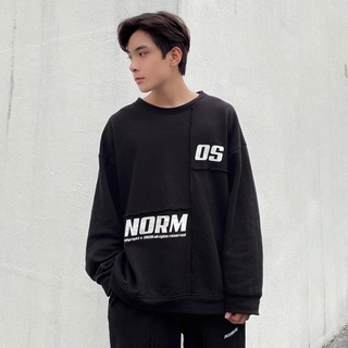 PATCHY SET NORMOS (Đen)