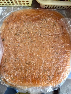 Bánh tráng Muối Tây Ninh