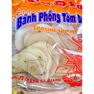 Bánh phồng tôm Sa Giang 100g