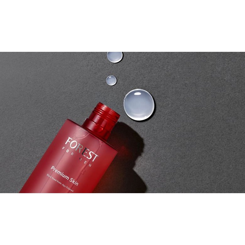 Bộ Dưỡng Sáng Da, Chống Lão Hóa Cho Nam INNISFREE FOREST For Men Premium Set Care Duo Set