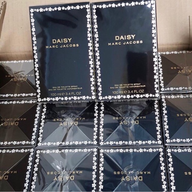 Nước hoa nữ Marc Jacobs Daisy EDT 100ml ( hàng xách tay chính hãng )