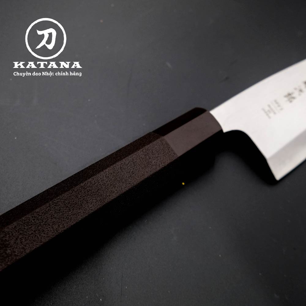 [Chính hãng] Dao Nhật TOJIRO Deba FD-1106 (180mm) dao deba Nhật thép VG10 - Bảo hành trọn đời, mài lại 2 năm
