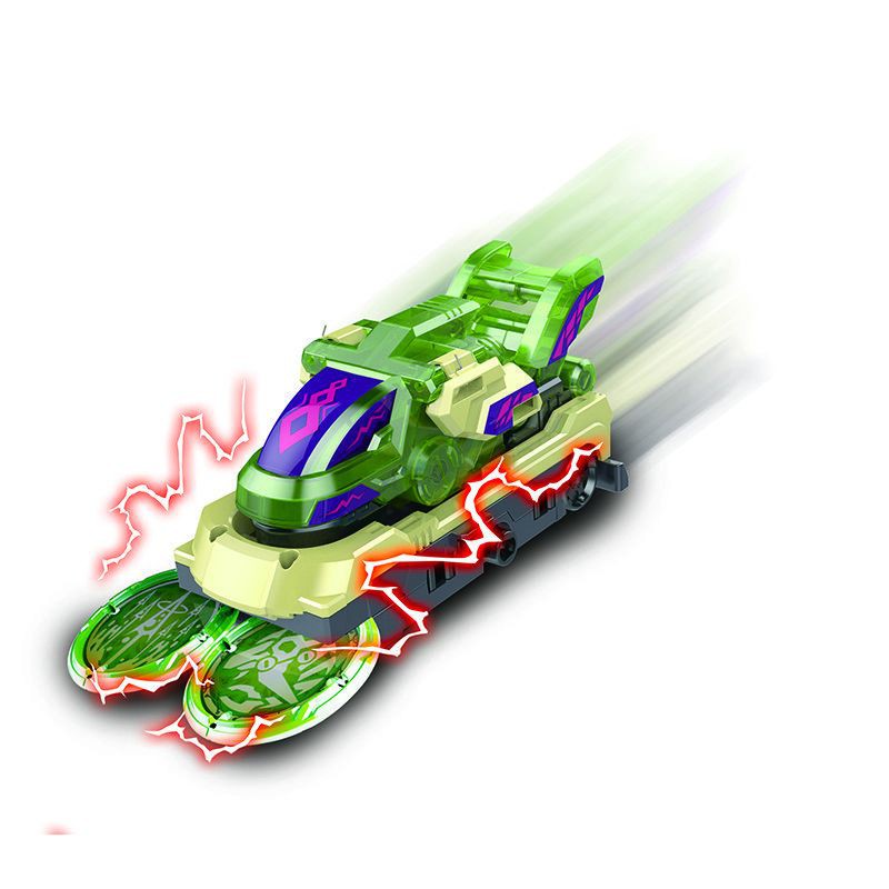 Cá Chim Sóng Thần - Thợ Săn Chiến Xa Screechers Wild YW684205