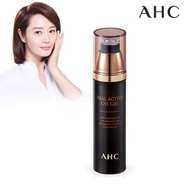 DẦU DƯỠNG HOẠT TÍNH AHC