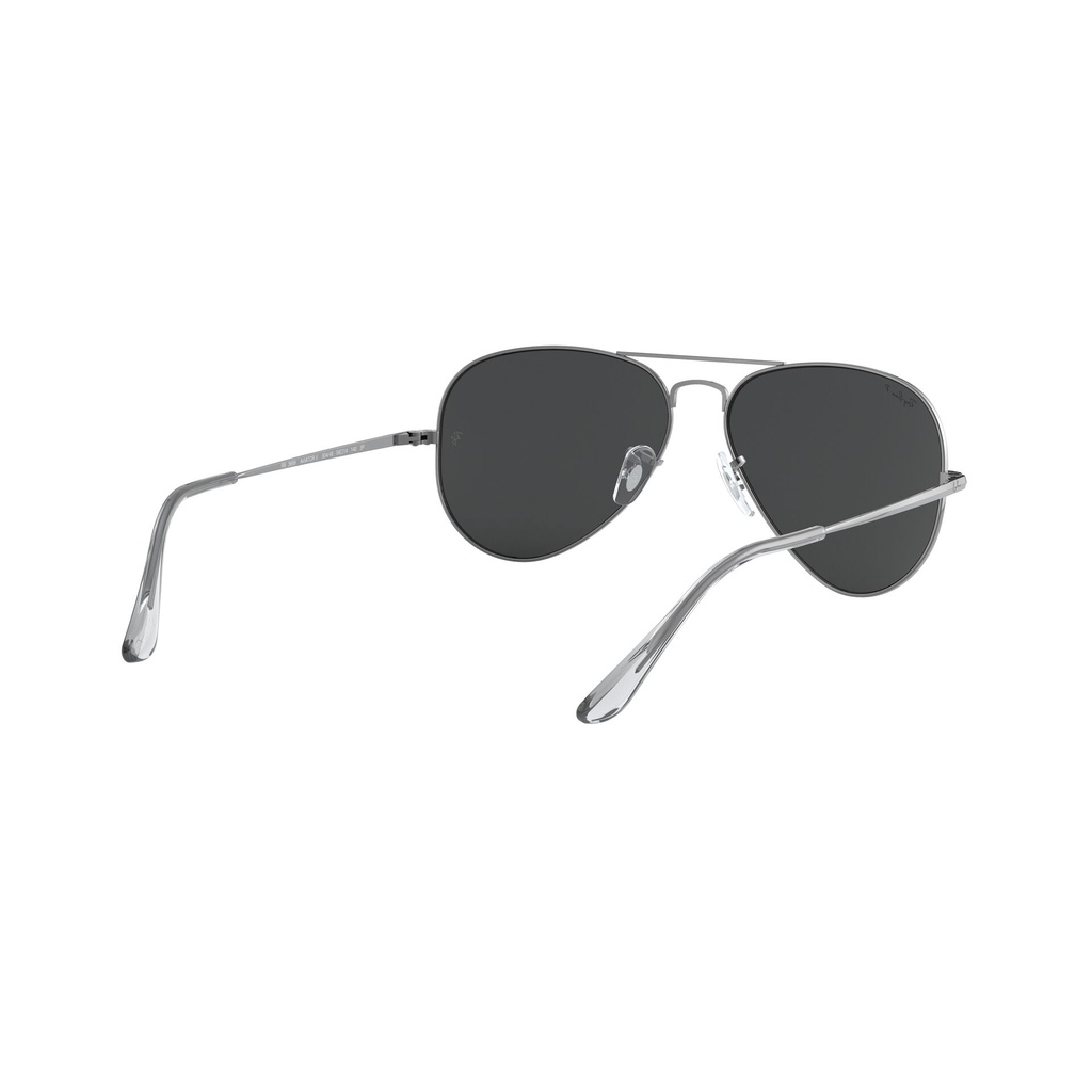Mắt Kính RAY-BAN AVIATOR METAL II - RB3689 004/48 - Kính mát