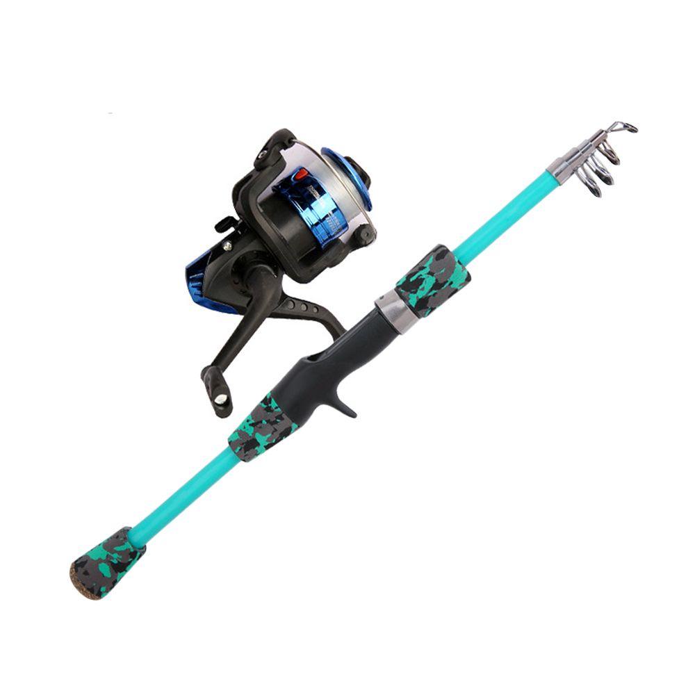 Cần Câu Cá Nhỏ Gọn Có Thể Điều Chỉnh Tiện Dụng