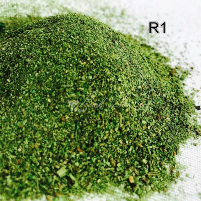 RÊU BỘT GÓI NHỎ