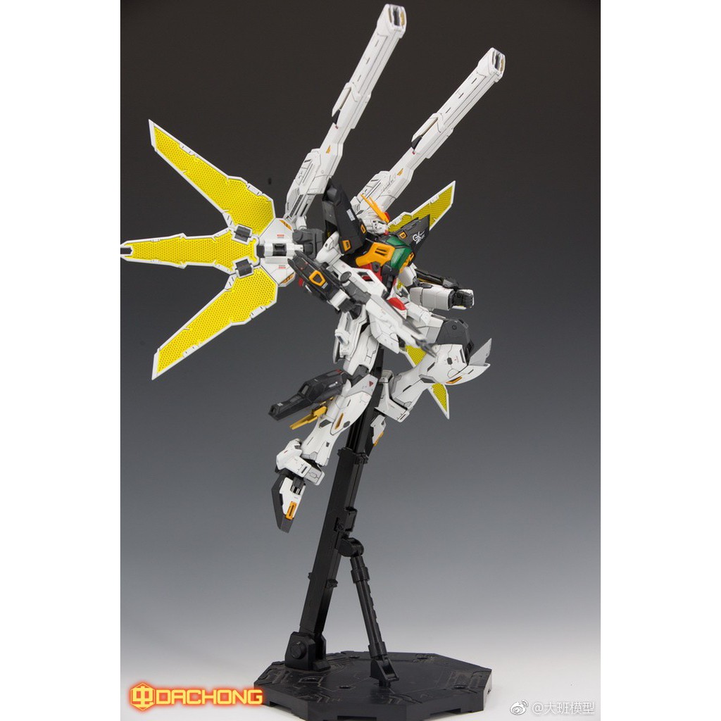 Mô Hình Lắp Ráp Gundam MG 8803 Double X (Daban)