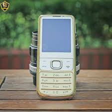 [ HÀNG CHÍNH HÃNG ] điện thoại NOKIA 6700 Vàng Gold - Huyền Thoại đã trở lại