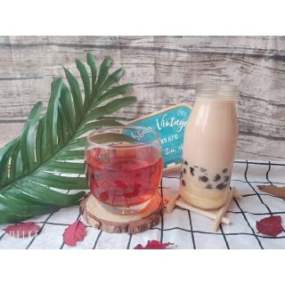 Hồng trà, trà đen AMI 50g (nguyên liệu pha trà sữa)