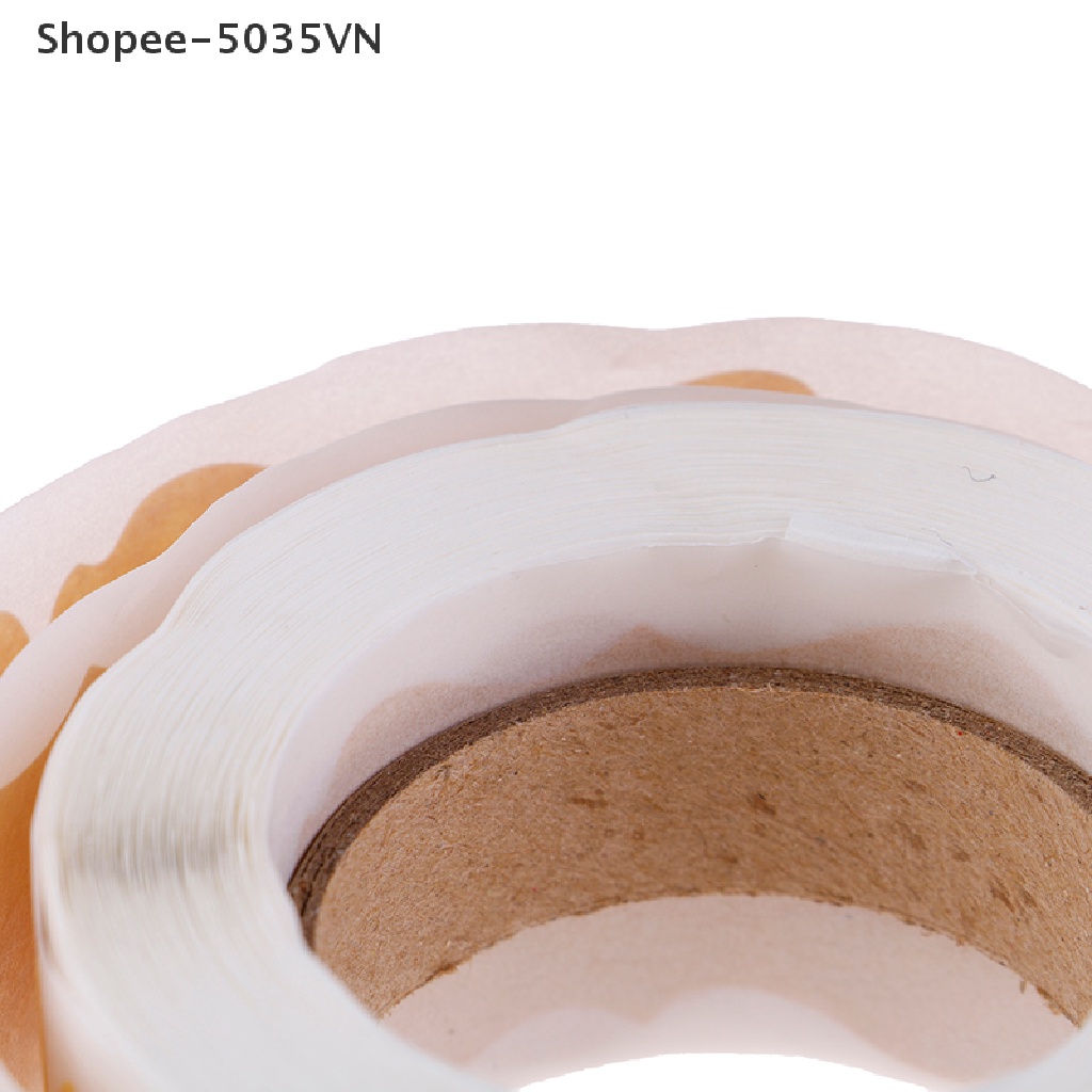 {AKIN} 300pcs/set Blank Stickers scrapbooking labels er Package wedding decoration {akindofstar1.vn}