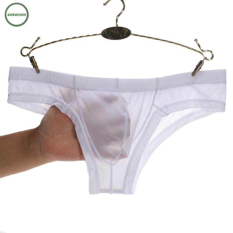Quần lót nam không đường may cạp thấp gợi cảm thời trang