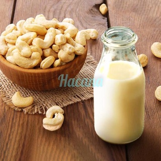 Hạt Điều Sấy Nguyên Vị Không Muối Hacana 500g Thơm Ngon, Giòn Ngậy - Hạt Điều Sấy Khô Bình Phước Xuất Khẩu