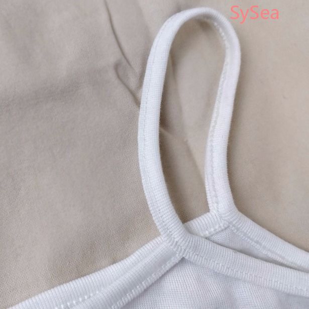 Áo Tank Top Màu Đen Thời Trang Mùa Hè Cho Phái Nữ