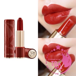 (cao cấp) Son Lancome L’absolu Rouge Ruby Cream 02 Ruby Queen Limted Edition 2019