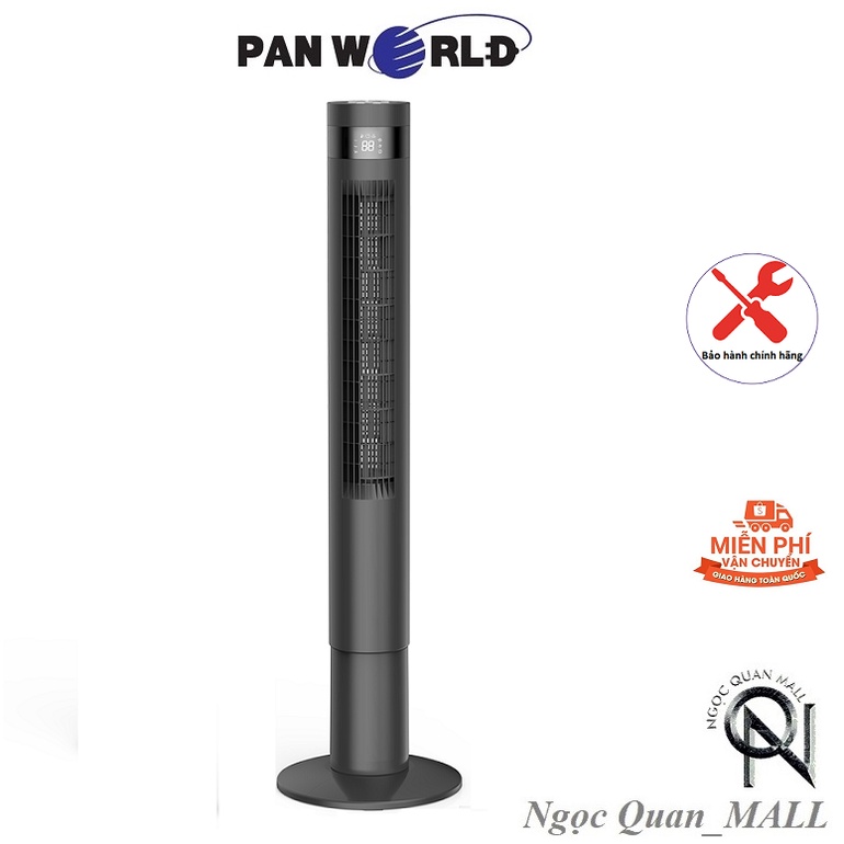 Quạt Tháp Panworld PW-8207 B - bảo hành 2 năm chính hãng