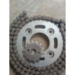 Bộ bánh răng và lưỡi dao thay thế cho xe honda