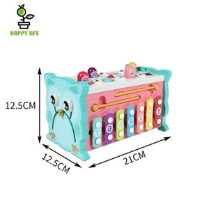 Bộ Đồ Chơi Búa Đập Đa Năng Cho Bé.