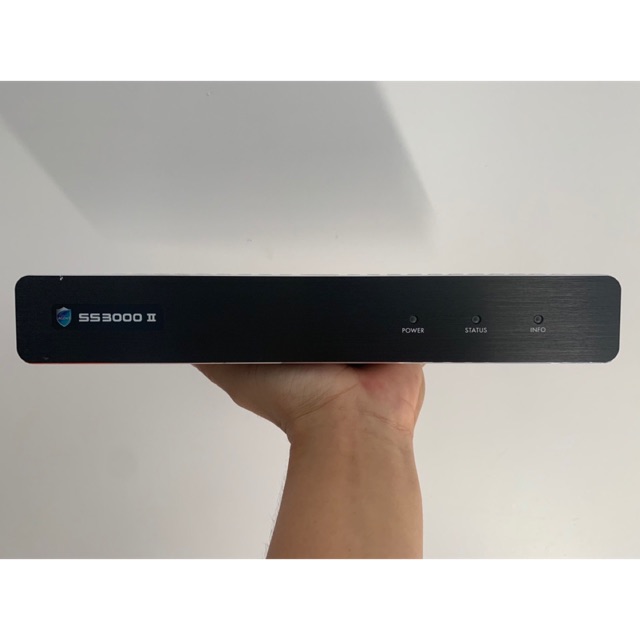 Router saxa chạy mikrotik lv6