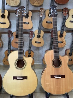 Đàn Guitar  Acoutic HD-150