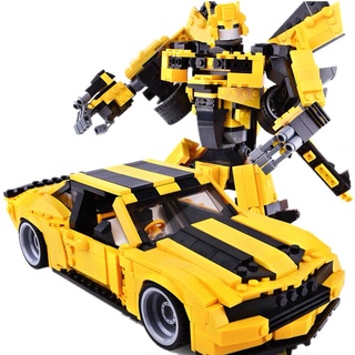 Transformers Mô Hình Đồ Chơi ed Lắp Ráp Robot Wasp Optimus Prime Cho Bé