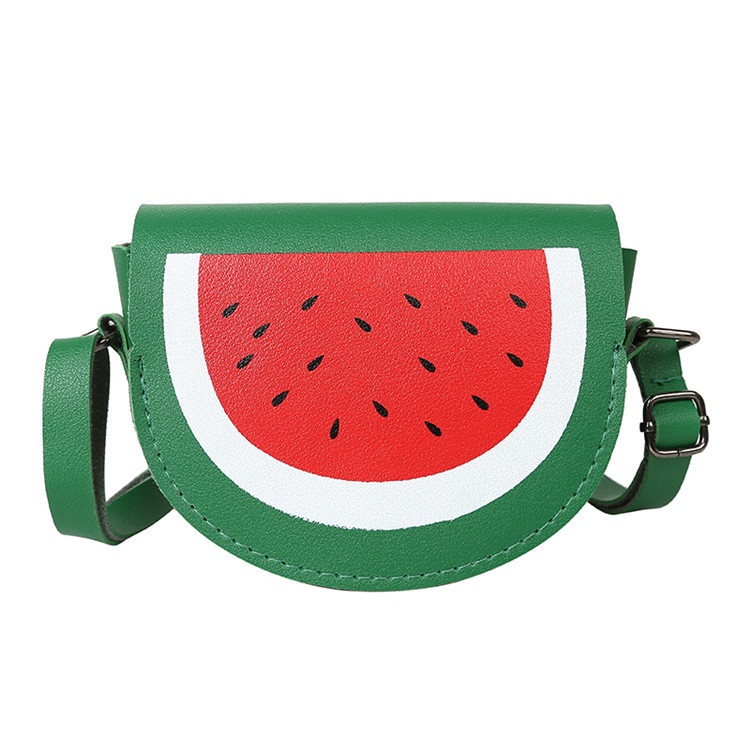 Túi Đeo Chéo Hình Hoạt Hình Xinh Xắn Dành Cho Bé Gái