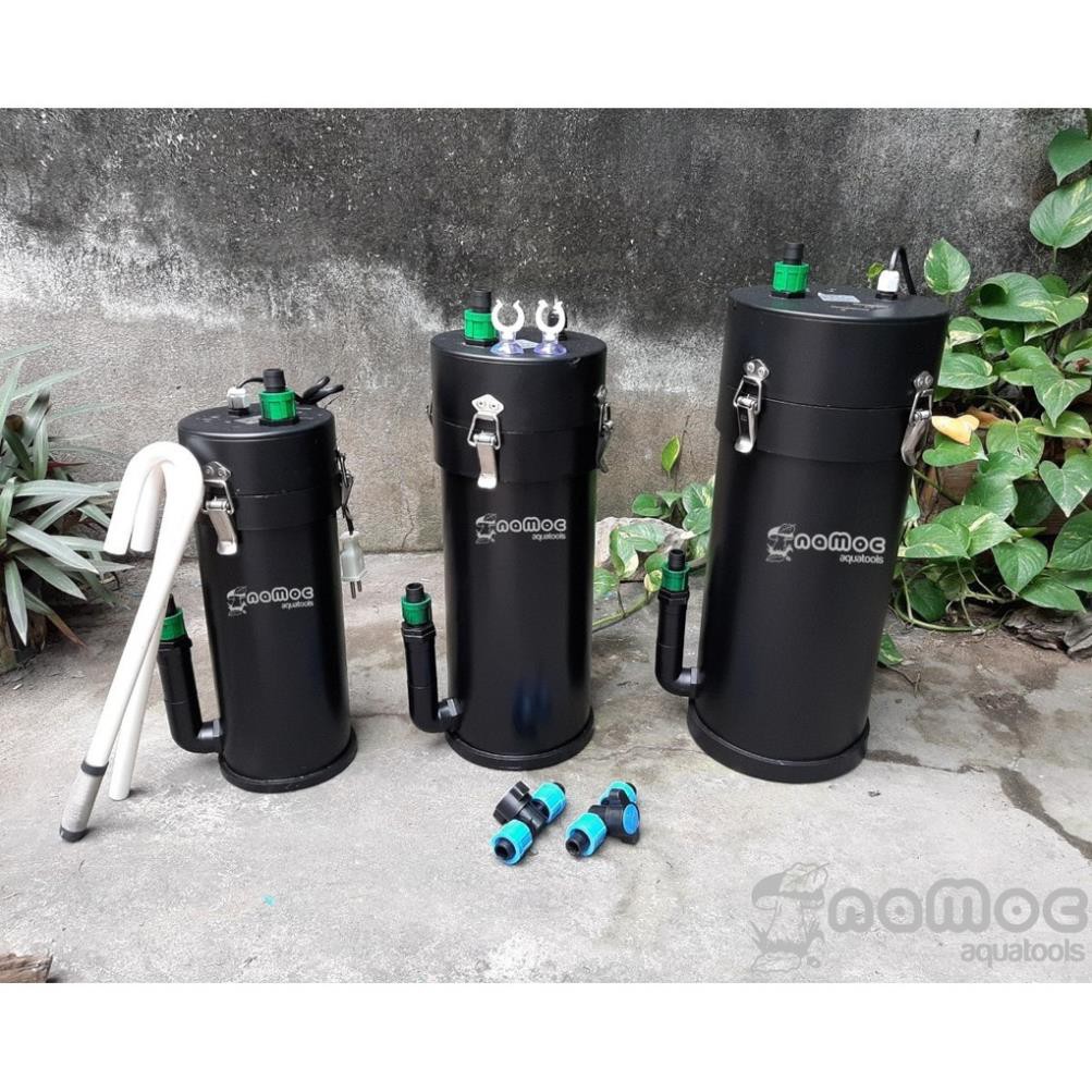 ☘ Lọc Chế NAMOC F168-28W - Full Phụ Kiện Và Vật Liệu Lọc