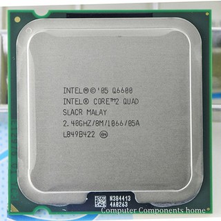 chip q6600 sk775