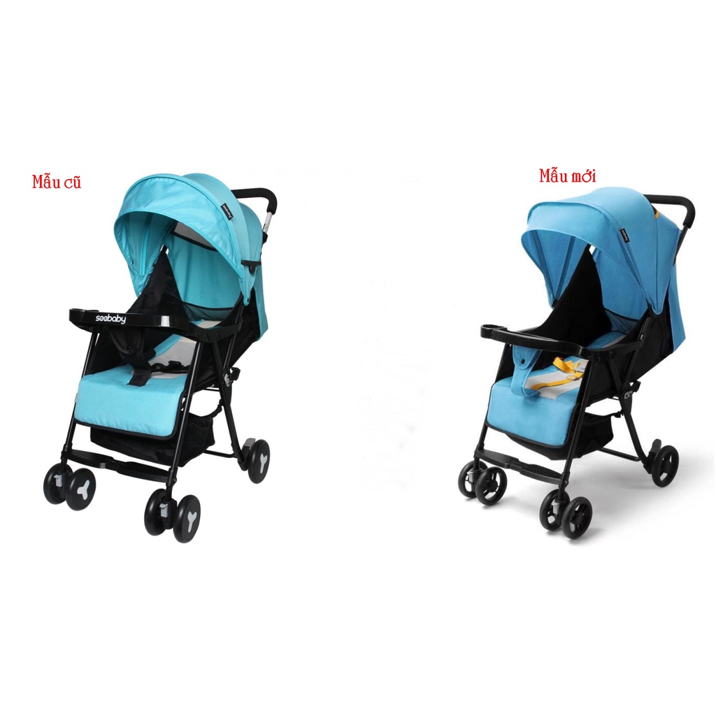 Xe đẩy 3 tư thế Seebaby QQ3