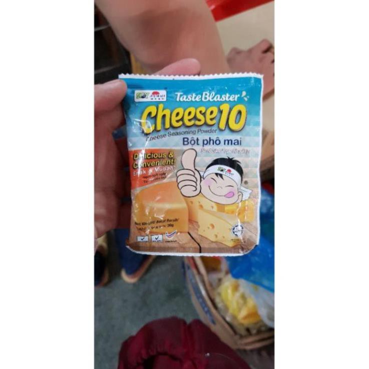 bột phô mai 100gr