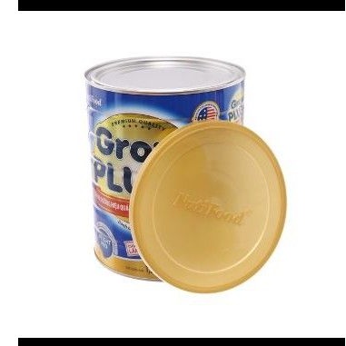 sữa bột cho bé 4 lon