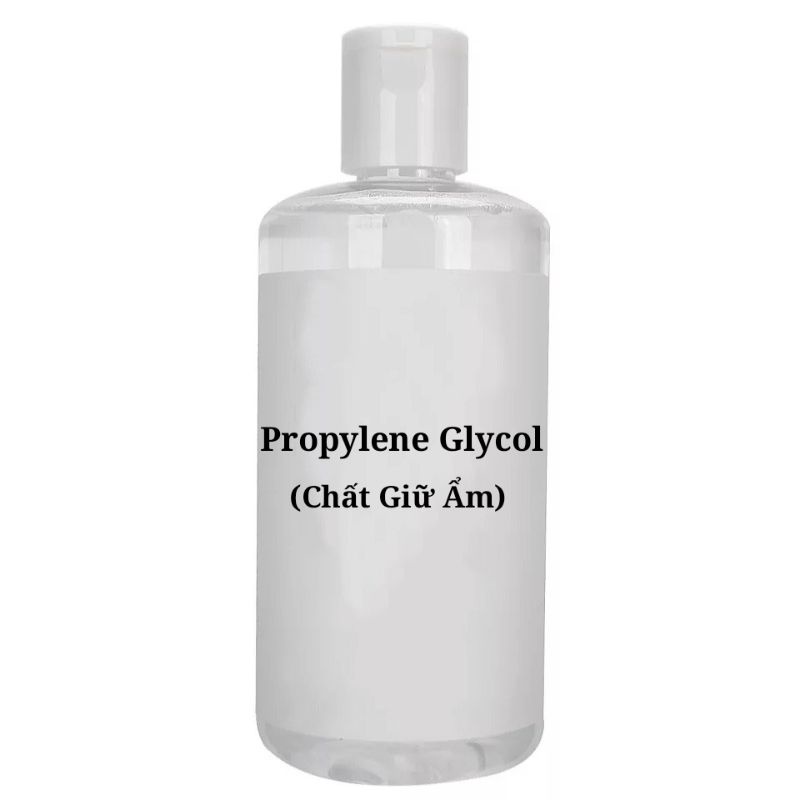 Propylene Glycol - Chất giữ ẩm