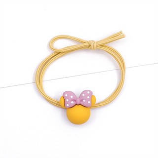 Dây buộc tóc hình chuột mickey đáng yêu