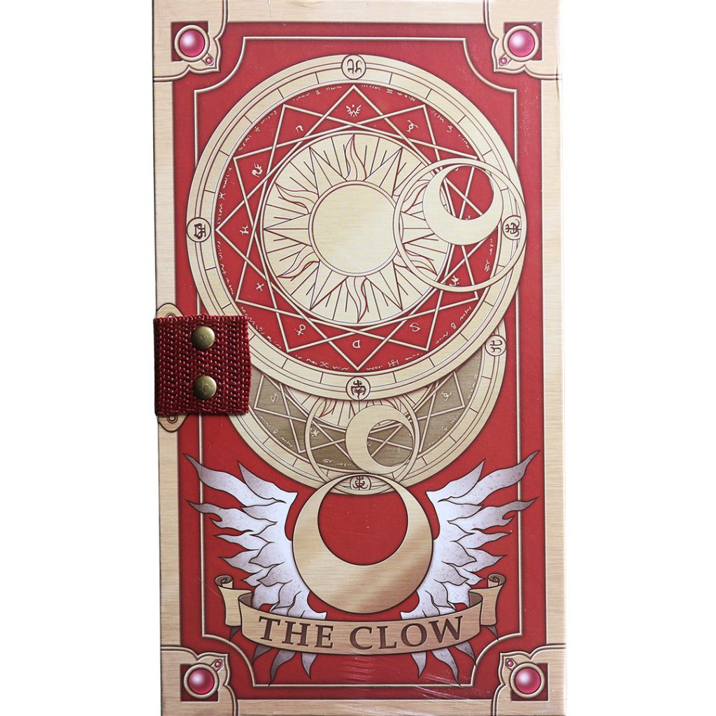 Bộ Bài Clow Cards (Mystic House Tarot) [Taiwanese Edition]