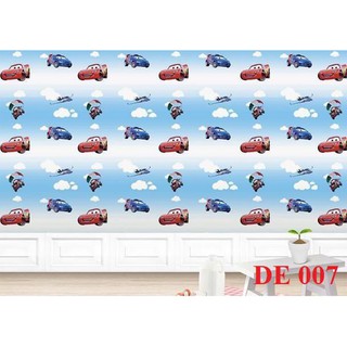 Decal trang trí ổ cắm điện NINEWall DE007