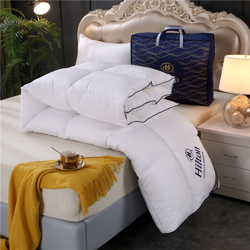 Ruột Chăn Hilton Cao Cấp, Hàng Xuất Khẩu, Ruột Chăn Chuyên Dùng Cho Các Khách Sạn Cao Cấp, Cam Kết Hàng Loại 1