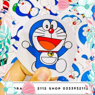 Shop6tt tem dán, sticker, hình dán, tem xe 5,5cm t t