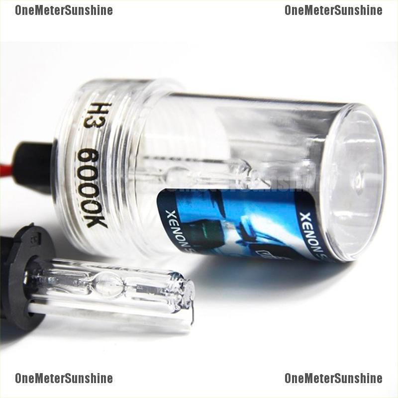 Bóng Đèn Xenon Hid H1 H3 H4 H7 H11 9005 Hb3 9006 Ac 12v