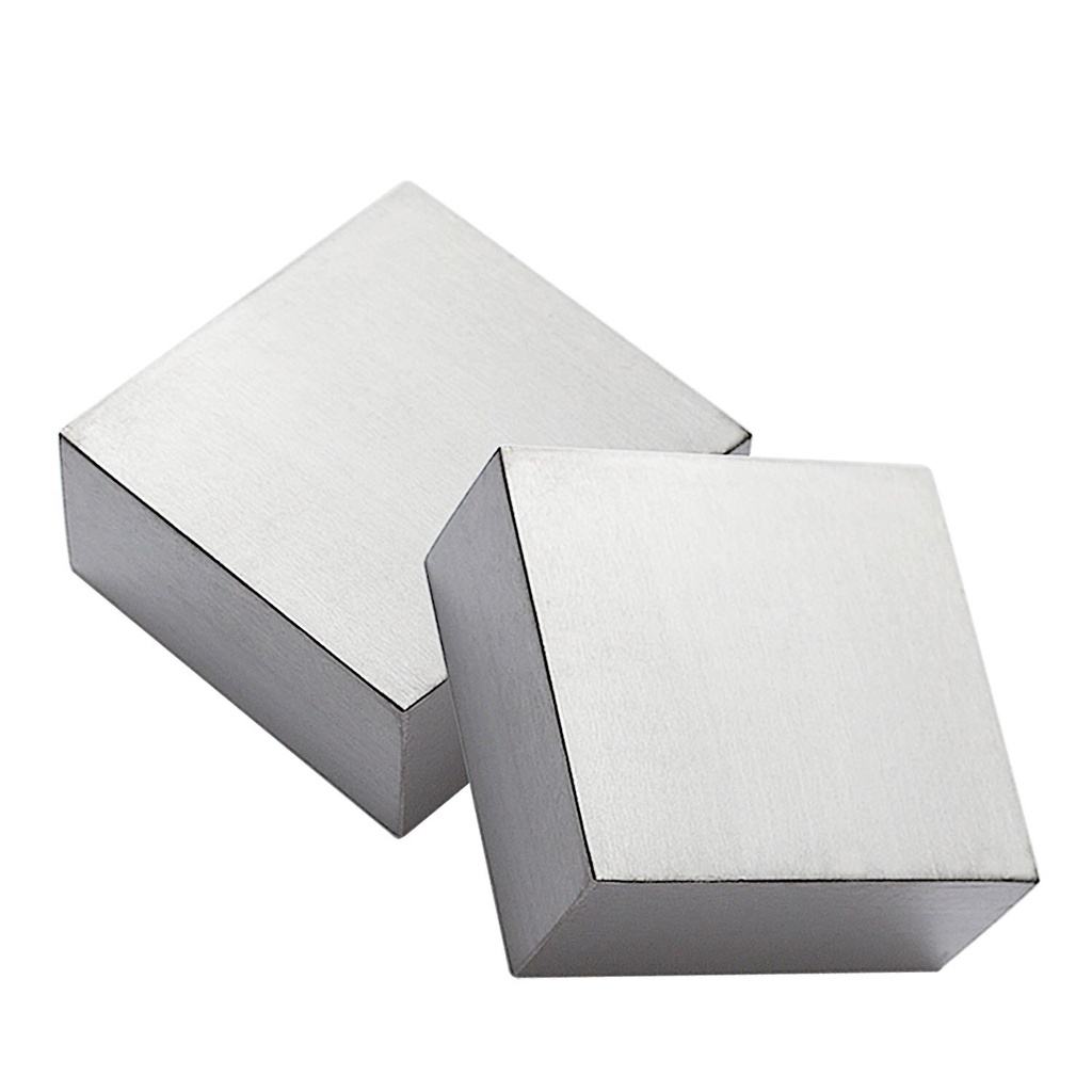 Búa Anvil Hình Vuông Mạ Vàng Chuyên Dụng Cho Làm Trang Sức DIY
