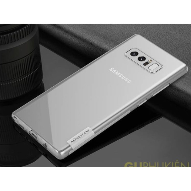 Ốp lưng dẻo Nillkin cho Samsung Galaxy Note 8, note 9, note 10 plus, s8 plus, s9 plus