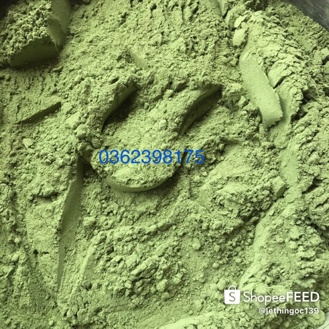 [100g ] Bột trà xanh nguyên chất Ngọc mầm | BigBuy360 - bigbuy360.vn