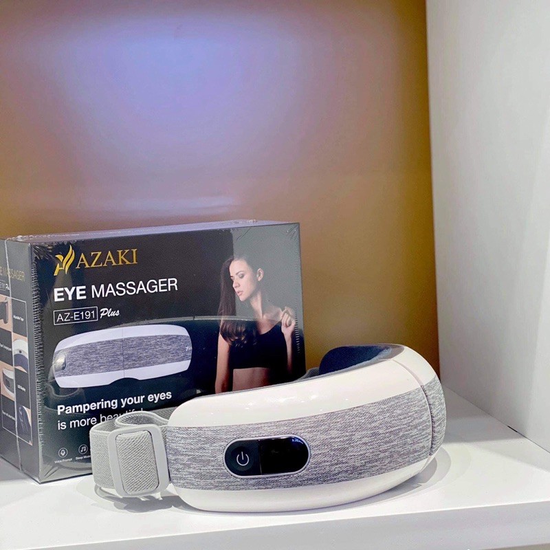 Máy massage mắt Azaki E191 plus