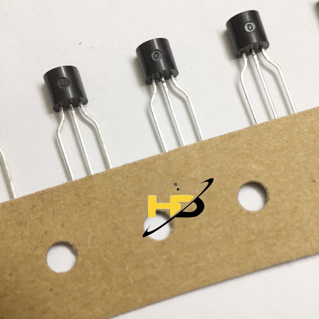 Set 50 Con Transistor C3198 NPN 50V 150mA, Linh Kiện Điện Tử Chất Lượng Cao