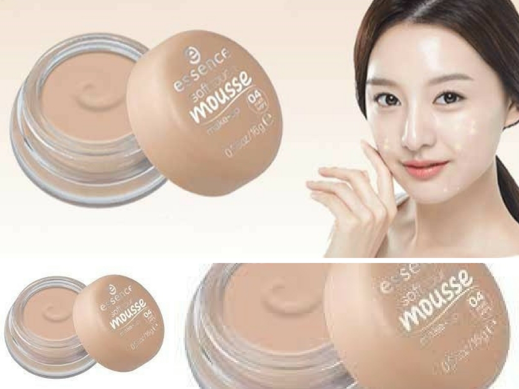 Phấn Tươi Đức Essence Soft Touch Mousse tone Màu Tự Nhiên 04 | BigBuy360 - bigbuy360.vn