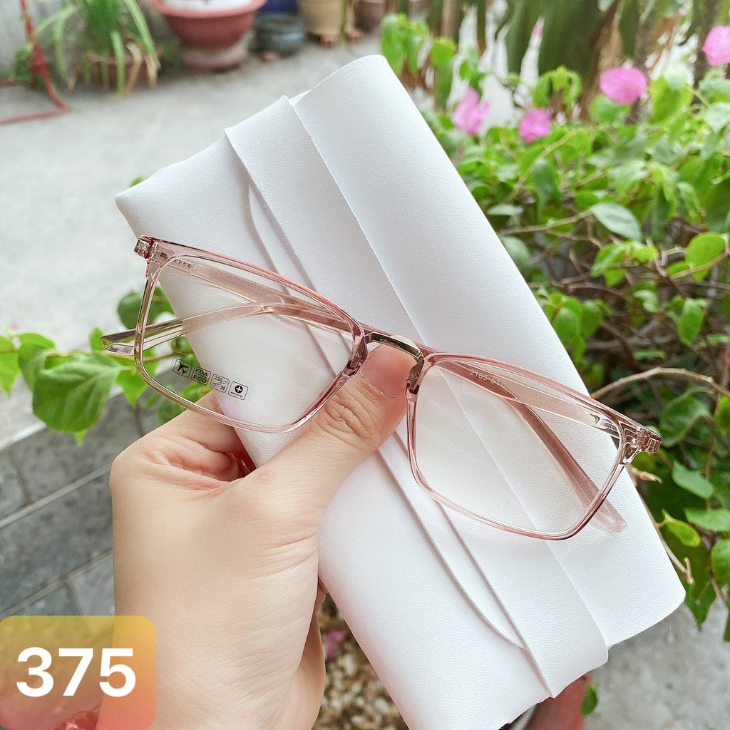 [NHẬP TOTH99 ĐỂ GIẢM 10K ĐƠN TỪ 100K] [HÌNH THẬT] GỌNG KÍNH CẬN FORM VUÔNG THỜI TRANG HÀN QUỐC B1003 | BigBuy360 - bigbuy360.vn