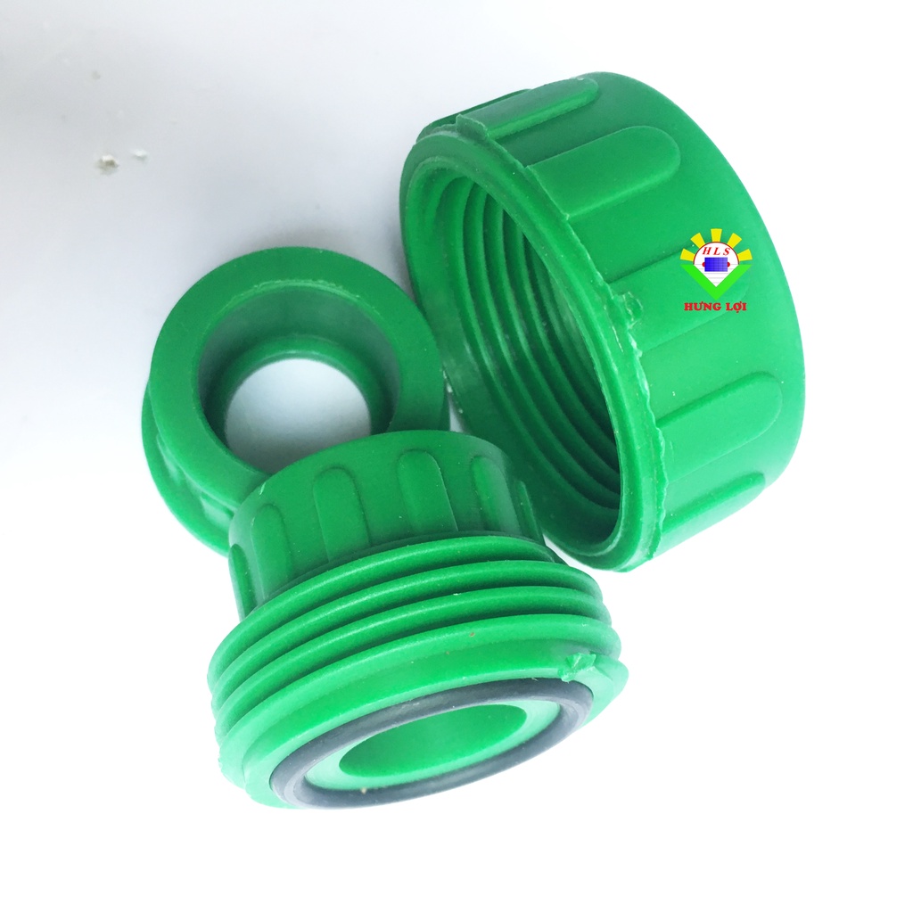 Rắc co PPR ống nhiệt phi 25-32 phụ kiện máy nước nóng năng lượng mặt trời